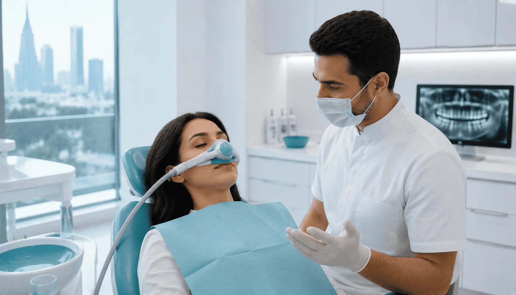 How Adults Can Treat Teeth Without Fear or Pain: Modern Sedation Methods in Dentistry