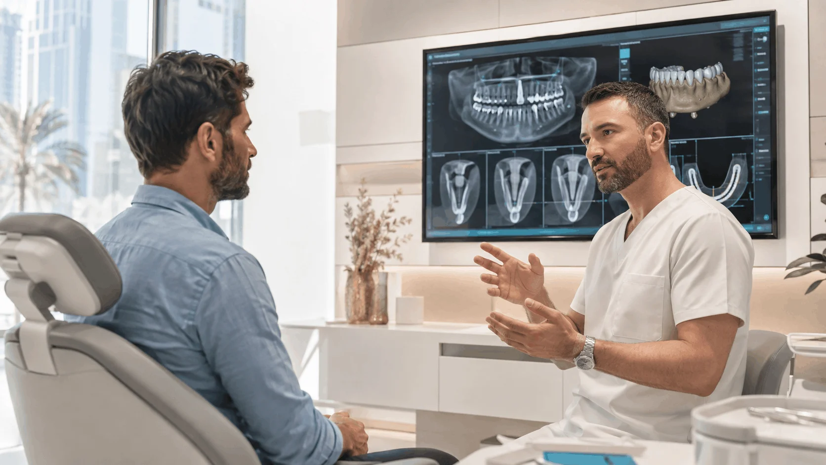 Can a Knocked-Out Tooth Be Put Back? Emergency Dental Surgery